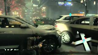 E3  Watchdogs Gameplay [upl. by Nickey]