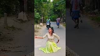 Zamaane Ko Ab Tak Nahi dance Aparajita reels [upl. by Hodgkinson392]