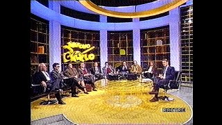 Telefono giallo TG3 notte TG terza Oggi in edicola  16 gennaio 1990 [upl. by Eekorehc]