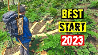 What is the Best Start for New Players in Scum  2023 [upl. by Zeta127]