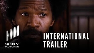 DJANGO UNCHAINED  Official International Trailer [upl. by Acirt]