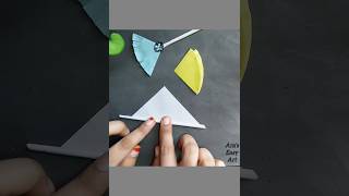 Easy Crafting For kids ArasEasyArt ytshorts diy crafting craft papercraft kidscraft [upl. by Budworth]