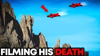 7 HORRIFYING Wingsuit Deaths [upl. by Ainolopa]