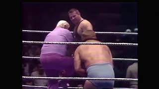 Bruno Sammartino vs Waldo Von Erich 19750616 [upl. by Beaston515]