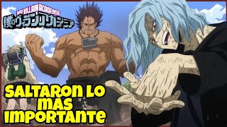 Gigantomachia vs La Liga de Villanos [upl. by Sanson]