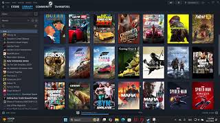 get any steam game on your library for free 100 real [upl. by Purdum]