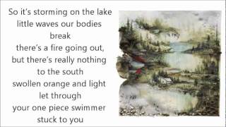 Bon Iver Calgary wLyrics [upl. by Beltran]