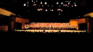 Both Sides Now Rock Choir Glasgow Royal Concert Hall [upl. by Stover970]