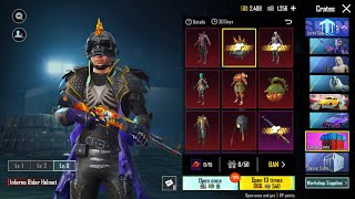 New Custom Crate amp Rewards In PUBG Mobile [upl. by Aitra]