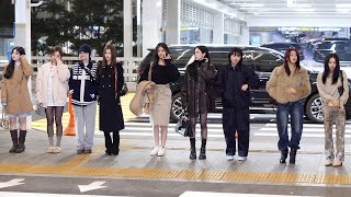 트와이스 뉴욕 출국 TWICE Airport Departure｜인천공항 241120 [upl. by Freemon]