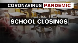 More NYC schools close due to coronavirus [upl. by Enisaj321]