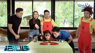 iBilib Kapuso artists take on the Bilibabols Pasok sa Puso challenge [upl. by Odnumyar]