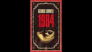 Nineteen EightyFour 1984 by George Orwell FULL Audiobook [upl. by Enellek690]