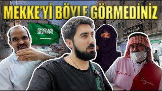 Mekkenin Arka Sokaklarına Çok Şaşıracaksınız l Şehrin Görünmeyen Yönü 🇸🇦8 [upl. by Attegroeg60]