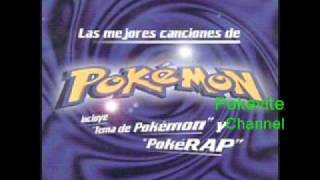 Pokemon  PokeRap 1  5 Latinoamerica [upl. by Ahsirtal165]