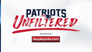 LIVE Patriots Unfiltered 829 Reaction to Jacoby Brissett being named starter and 53Man Roster [upl. by Aneleasor]