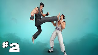 MODO QUEBRAR PILHA NO KARATE FIGHTER [upl. by Irallih217]