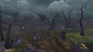 WoW Then and Now Battle for Lordaeron [upl. by Kylen]