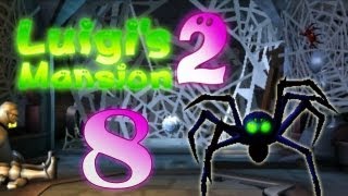 LUIGIS MANSION 2 👻 2 StroboblitzVerstärkung [upl. by Eitsirk]