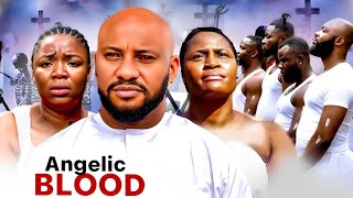 ANGELIC BLOOD FULL MOVIE LIZZYGOLD MOVIE 2024 vs YUL EDOCHIE MOVIE 2024 AFRICAN FULL MOVIES [upl. by Haleemak]