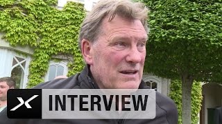 Glenn Hoddle quotJose Mourinho der Richtige für ManUnitedquot  Manchester United [upl. by Dareen]