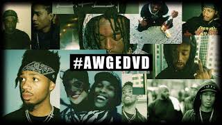 AWGEDVD INSTRUMENTAL Lil Uzi Vert x AAP Rocky Freestyle [upl. by Nesahc958]