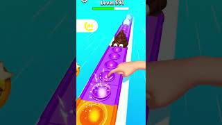 Pop up gazebo wind speed level 591 gameplay funny games [upl. by Mir]