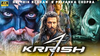 Hrithik Roshan Best Action Hindi Movie 2024  Hrithik Roshan amp Priyanka Chopra i [upl. by Oinigih]