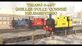 Trainz Triang 040T release Vid [upl. by Affrica]