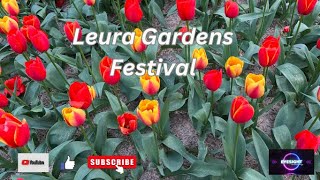 Leura Gardens Festival 2022 Blue Mountains NSW [upl. by Neeruam]