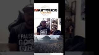 Dynasty Warriors Origins Gameplay Trailer Reaction [upl. by Kcirre]