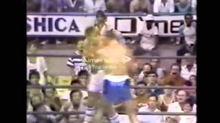 Andre van den Oetelaar vs Adilson quotMaguilaquot Rodrigues part 1 [upl. by Siravat264]