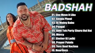 Badshah Hit Songs 2023  Badshah New Song  Best of badshah Song  Party Song Of Badshah [upl. by Nyral]