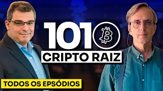 ⭐ESPECIAL 2 HORAS  ENTENDA O BITCOIN E QUEM É SATOSHI NAKAMOTO [upl. by Epuladaugairam935]