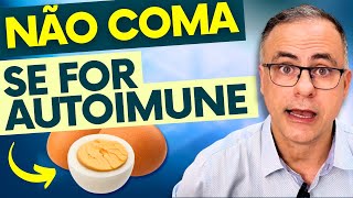 DIETA Paleolítica AUTOIMUNE COMO FAZER [upl. by Roque]