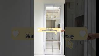 PD Door for Small Kitchen Doorway doors home interiordesign windowshomedecor aluminium [upl. by Eelidnarb332]