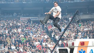 Shane McMahon’s wildest moments WWE Playlist [upl. by Enileve]