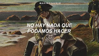 quotno hay nada que podamos hacerquot  Videoclub  Amour Plastique sub español Napoleon Song [upl. by Ybhsa]