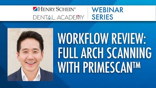 Workflow Review Full Arch Scanning with Primescan™ [upl. by Gran]