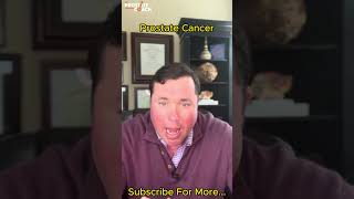 Understanding Prostate Cancer 5 Early Signs amp Prevention Tips shorts cancer prostatecancer [upl. by Orford]