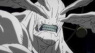 Sukuna vs Mahoraga Part 1  Jujutsu Kaisen Season 2 Episode 17  4K  60FPS  Eng Sub [upl. by Svend116]