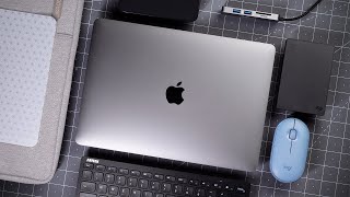 The BEST Budget Accessories for YOUR M1 MacBook Air [upl. by Gala78]