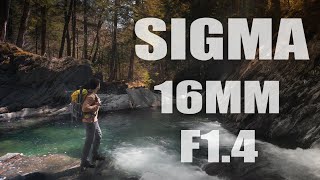 Vlogging with Sigma 16mm F14 and Canon M50 perfect set up [upl. by Massab]