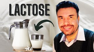 Intolerância a LACTOSE do leite Causas e Sintomas  Minha Saúde [upl. by Maxey]