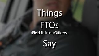 Things FTOs Say  Tased and Confused Shorts [upl. by Zola]