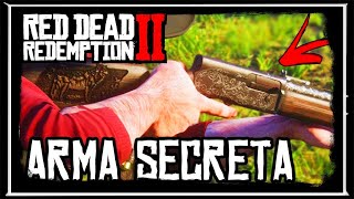 🔥 CONSIGUE una ESCOPETA SEMIAUTOMÁTICA al COMIENZO de RED DEAD REDEMPTION 2  Guía en Español [upl. by Crist]