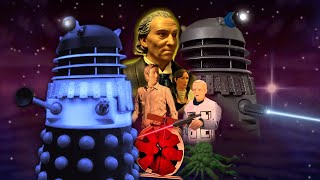 Daleks Master Plan Episode 12  Destruction Of Time  FULL RECONSTRUCTION [upl. by Posehn57]