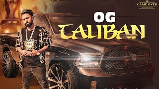 Taliban  4k Video  OG  Ravi RBS  Latest Punjabi Songs 2019  New Punjabi Songs 2019 [upl. by Garretson125]