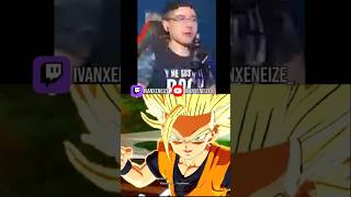 GOHAN SSJ VS NAIL  No olvides suscribirte ya somos 30700 Shorts dbsz Gohan [upl. by Led]