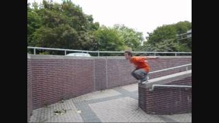 Parkour in Böblingen [upl. by Weisman636]